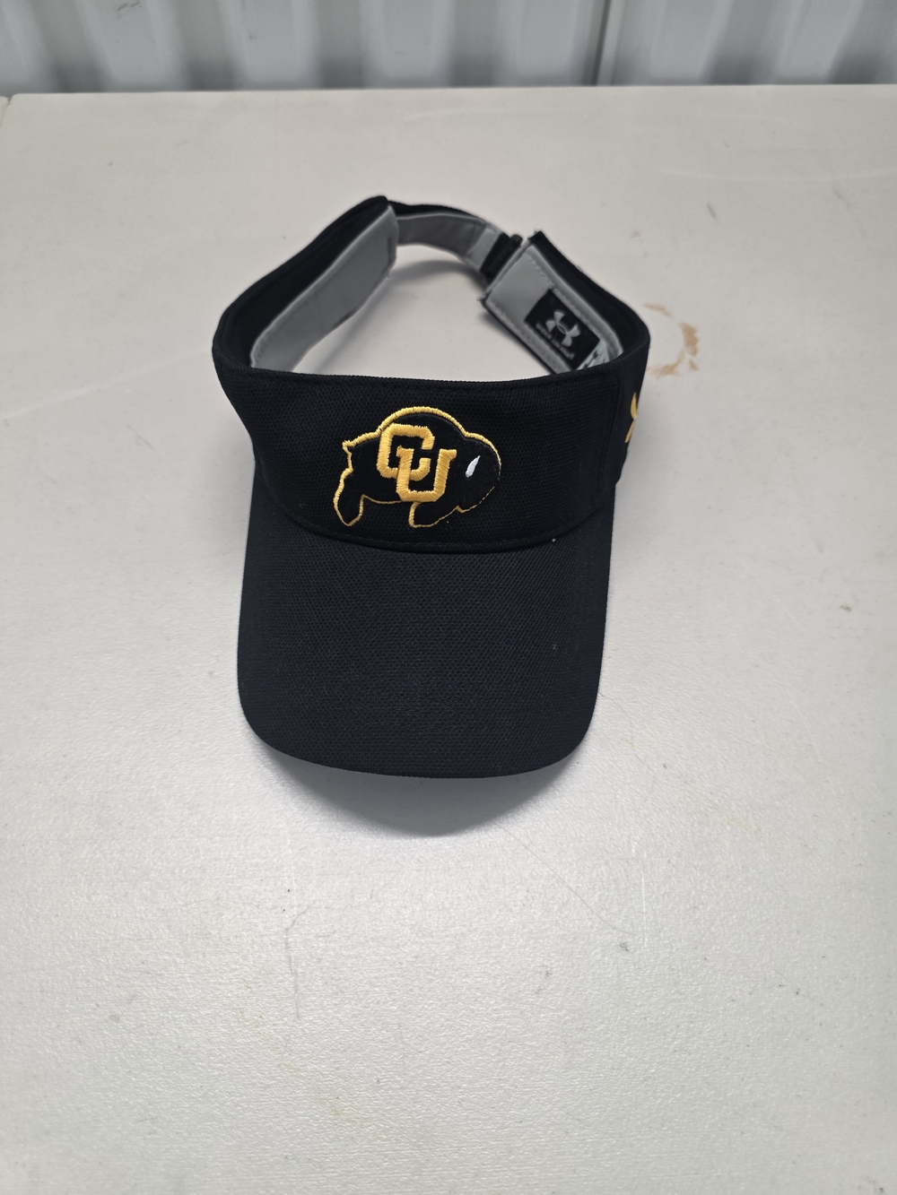 University Of Colorado Buffaloes Under Armour Visor Adjustable
